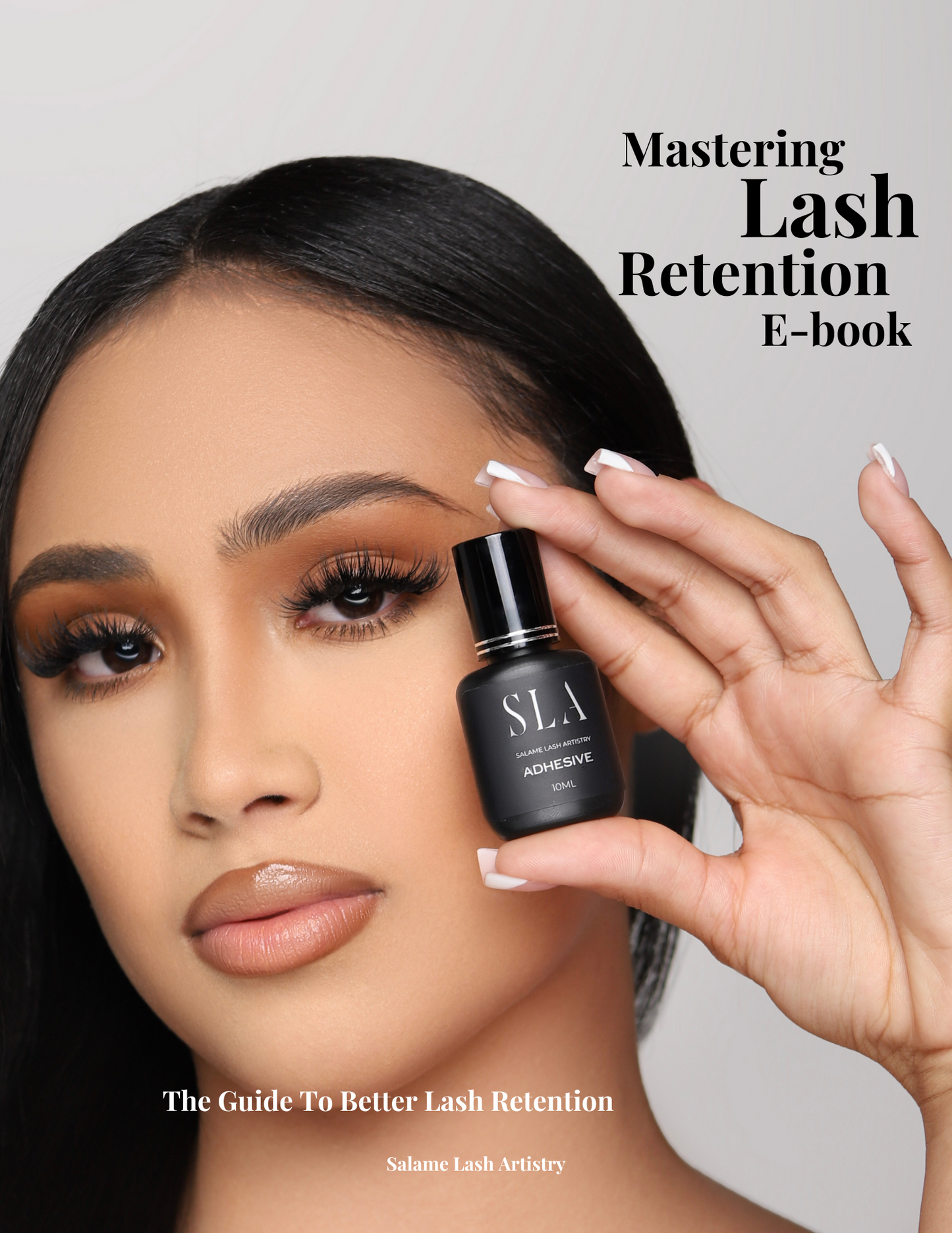FREE Lash Retention Guide