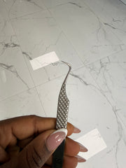 Hook Up Volume Style Tweezers (Laser Fiber Tip)