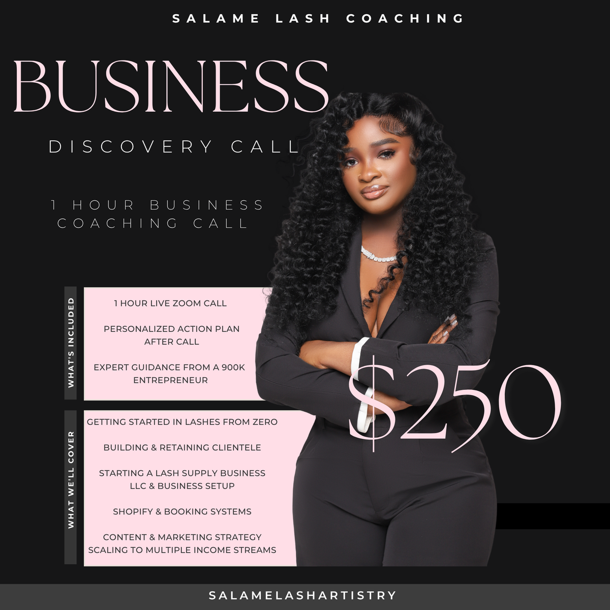 1 Hour Business Coaching Call