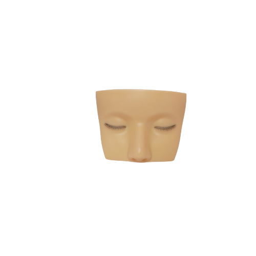 3 Layer Mannequin Head