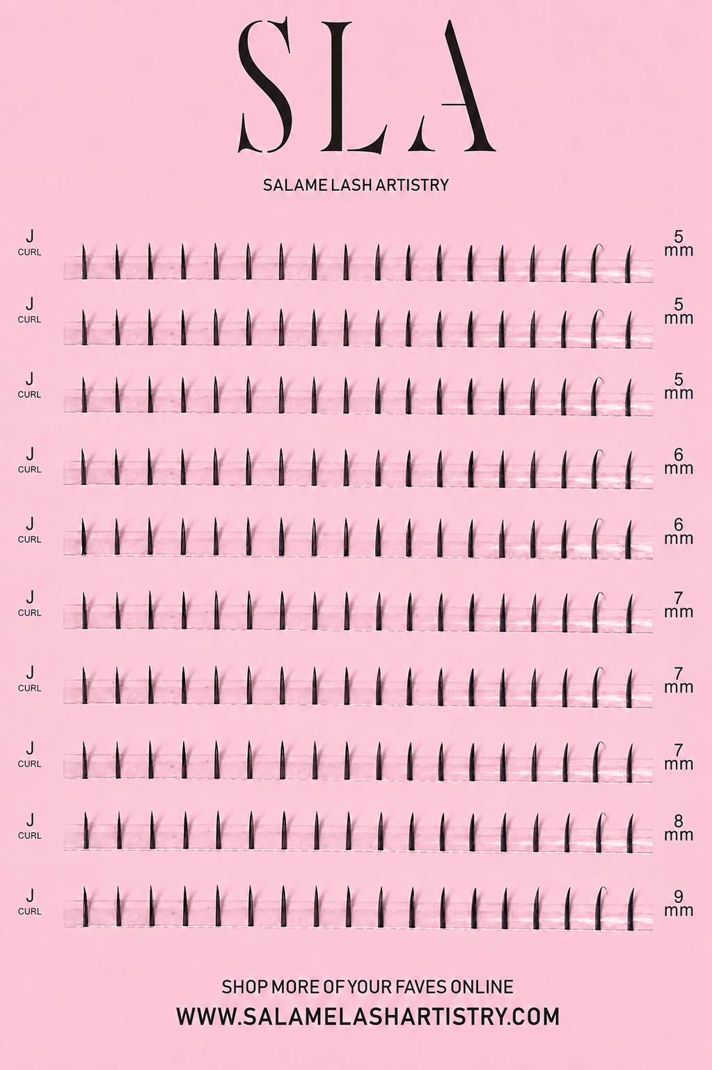 DIY Bottom Lash Line Tray