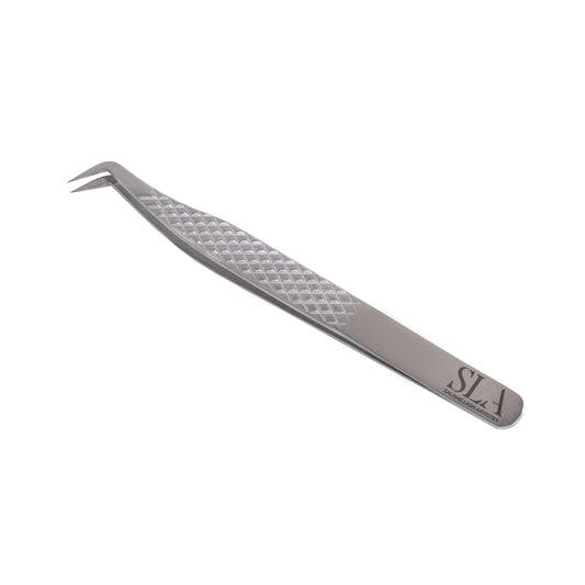 Long Tip Volume Boot Style Tweezers (Laser Fiber Tip)