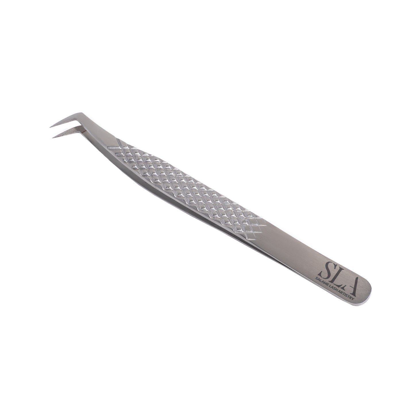 Long Tip Volume Boot Style Tweezers (Laser Fiber Tip)