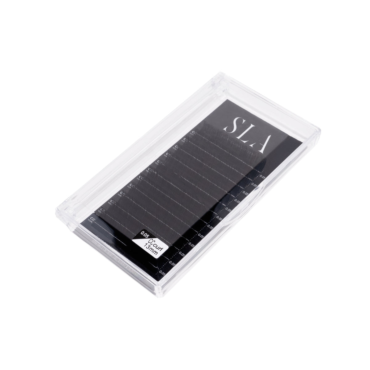 Blank Single Length Volume Collection Trays