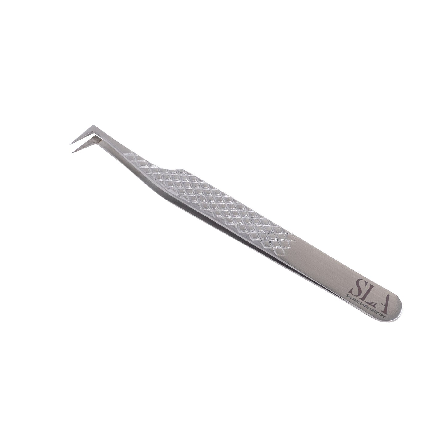 90 Degree Volume Boot Style Tweezers (Laser Fiber Tip)