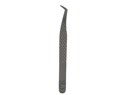 Long Tip Volume Boot Style Tweezers (Laser Fiber Tip)