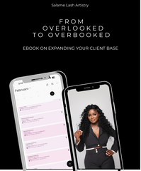 Overlooked To Overbooked Ebook