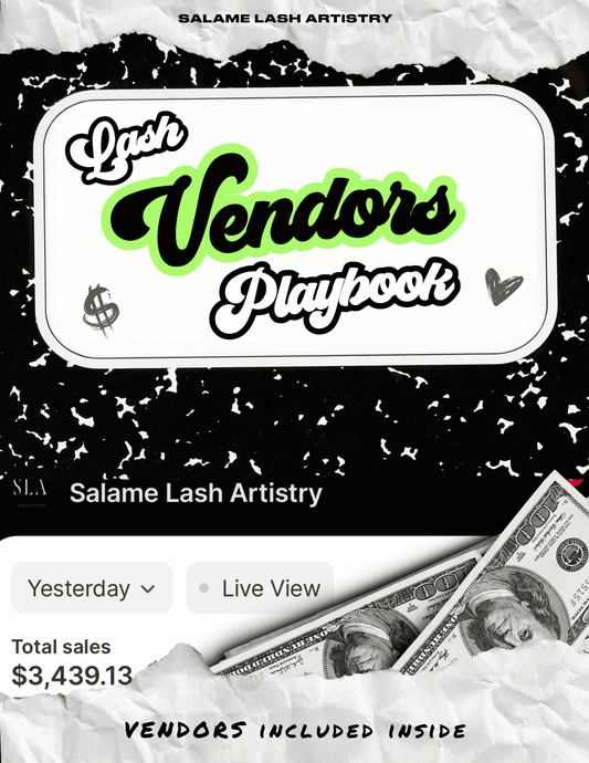 Vendors Playbook Volume 1